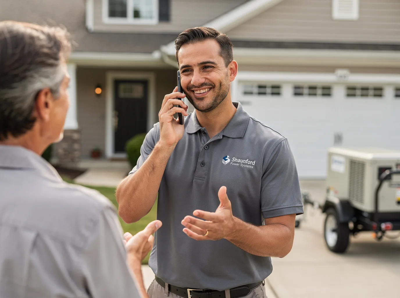 Generator Installation Black Mountain, NC FAQs